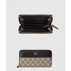 GG 마몽 쟈가드 지퍼월렛 456117