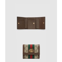 오피디아 GG 반지갑 ‎523174