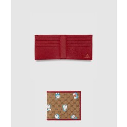 Doraemon x Gucci 반지갑 647802