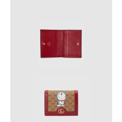 Doraemon x Gucci 카드지갑 647788
