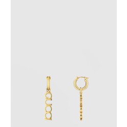 GUCCI 레터 귀걸이 774601