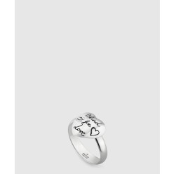 사랑에 눈이 멀다 실버 반지 ‎499937