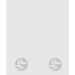 인터로킹 G 귀걸이 479227