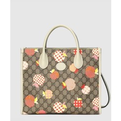 인터로킹 G 스몰 토트백 659983