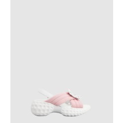 비브 런 샌들 슬리퍼 6673