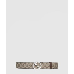 클래식 더블 G 벨트 703147