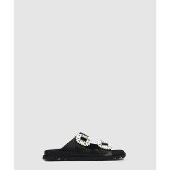 슬라이디 비브 플랫 발레리나 4581