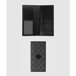 인터로킹 G 장지갑 672947