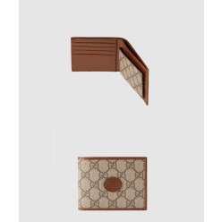 구찌 인터로킹 G 반지갑 723171