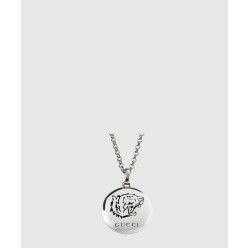 러브 타이거 목걸이 455541