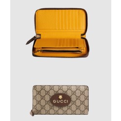 네오빈티지 GG 수프림 지퍼월렛 473953