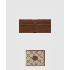 인터로킹 G 반지갑 671652