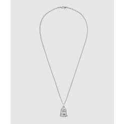 고스트 목걸이 455276