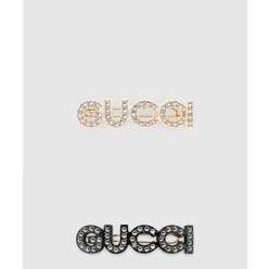 크리스탈 머리핀 657510