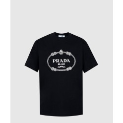 로고 프린트 반팔