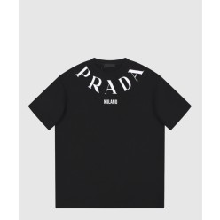 로고 프린트 반팔