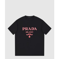 로고 프린트 반팔