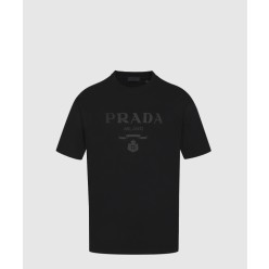 로고 프린트 반팔