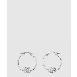 GG Running 다이아몬드 귀걸이 581982