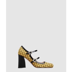 트레 비비에 펌프스 힐 5223