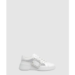 비브 스케이트 스트라스 버클 스니커즈 5423