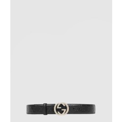 더블 G 버클 벨트 370543