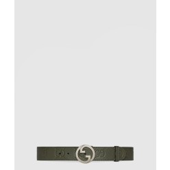 블론디 라인 와이드핏 벨트 703147