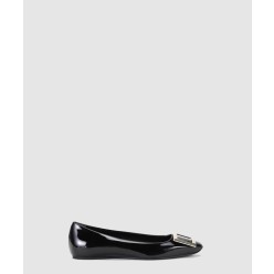 트럼펫 발레리나 플랫 4041