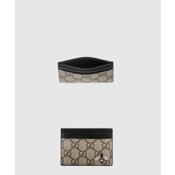 비(BEE) 프린트 카드지갑 451277