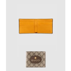 네오빈티지 GG 수프림 반지갑 473954