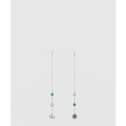 GG 마몽 플라워 귀걸이 657171