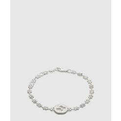 인터로킹 G 팔찌 481687