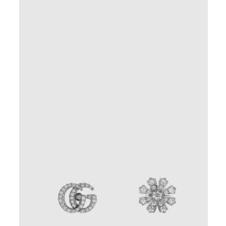 플로라 18k 다이아몬드 귀걸이 582033