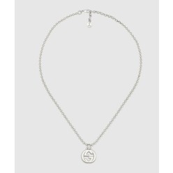 인터로킹 G 목걸이 479219