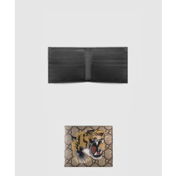 타이거 GG 수프림 반지갑 ‎451268