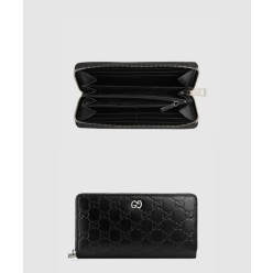 시마 시그니처 지퍼월렛 ‎473928