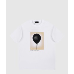 플라워 코튼 톱