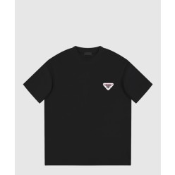 로고 프린트 반팔