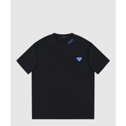 로고 프린트 반팔