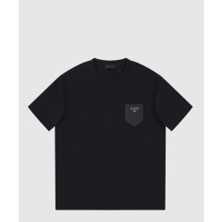 로고 프린트 반팔