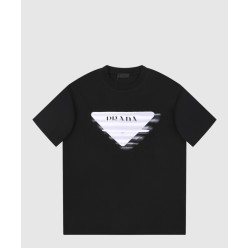 로고 프린트 반팔