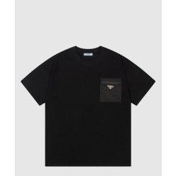 로고 프린트 반팔