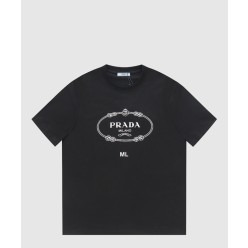 로고 프린트 반팔