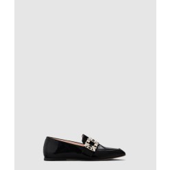 Mini Broche Vivier로퍼 레이스업 6343