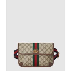 오피디아 GG 스몰 벨트백 752597