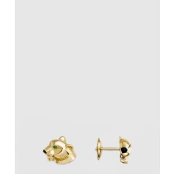 팬더 드 까르띠에 귀걸이 B8043900