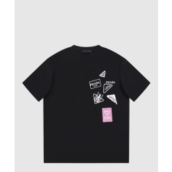 플라워 코튼 톱