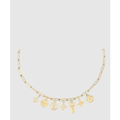 LV 그램 목걸이 M80272