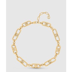 마이 LV 체인 목걸이 M01123