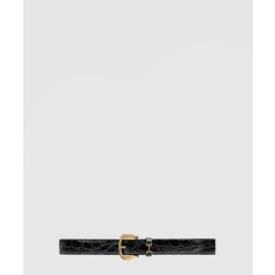 사각 버클 벨트 700338